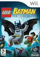 LEGO Batman The Videogame [Nintendo Wii]
