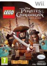 Lego Pirates Of The Caribbean [Nintendo Wii]