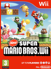 New Super Mario Bros.Wii [Nintendo Wii]