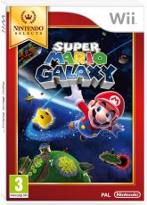 Super Mario Galaxy [Nintendo Wii]