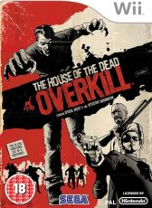 The House Of The Dead Overkill [Nintendo Wii]