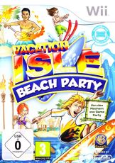 Vacation ISLE Beach Party [Nintendo Wii]