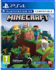 Minecraft Starter Collection [PS4]