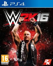 WWE 2K16 [PS4]
