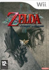 The Legend of Zelda Twilight Princess [Nintendo Wii]