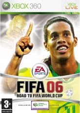 FIFA 06: Road to FIFA World Cup [XBOX 360]