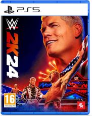 WWE 2K24 - Standard Edition [PS5]