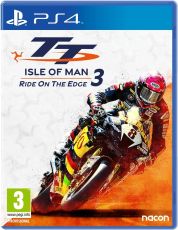 TT Isle of Man: Ride on the Edge 3 [PS4]