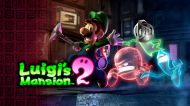 Luigi’s Mansion 2 HD [Nintendo Switch]