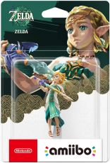 Фигура Nintendo amiibo - Zelda [ The legends of Zelda Tears of the Kingdom]