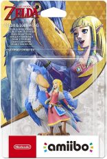 Фигура Nintendo amiibo - Zelda and Loftwing [The Legend of Zelda: Skyward Sword HD]
