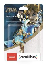 Фигура Nintendo amiibo - Link [ The Legends of Zelda Breath of the Wild]