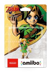 Фигура Nintendo amiibo - Link Majoras Mask [ The Legends of Zelda ]