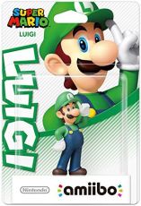 Фигура Nintendo amiibo - Luigi [ Super Mario ]