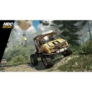 Heavy Duty Challenge: The Off-Road Truck Simulator [PS5]