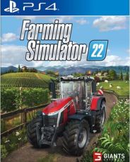 Farming Simulator 22 [PS4]