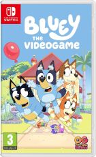 Bluey: The Videogame [Nintendo Switch]