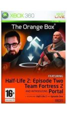 The Orange Box: Half Life 2 [Xbox 360]