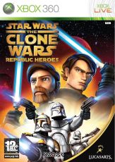 Star Wars: The Clone Wars - Republic Heroes [Xbox 360]