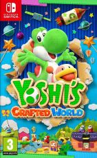 Yoshi's Crafted World  [Nintendo Switch]