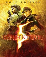 Resident Evil 5 Gold Edition [XBOX 360]