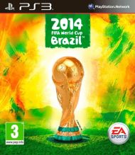 EA Sports 2014 FIFA World Cup Brazil [PS3]