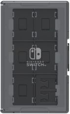 Hori Game Card Case - Black