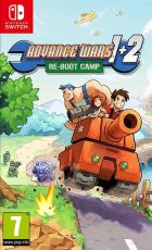 Advance Wars 1 & 2: Reboot Camp  [Nintendo Switch]
