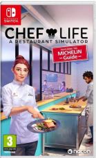 Chef Life: A Restaurant Simulator  [Nintendo Switch]