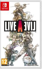 Live A Live [Nintendo Switch]