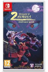 Chronicles of 2 Heroes: Amaterasu's Wrath [Nintendo Switch]