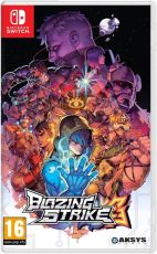 Blazing Strike [NINTENDO SWITCH]