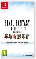 Final Fantasy I-VI Collection Anniversary Edition [NINTENDO SWITCH]