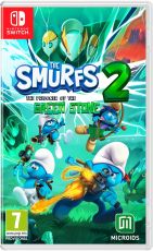 The Smurfs 2: The Prisoner of the Green Stone [NINTENDO SWITCH]