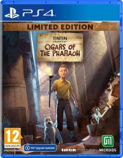 Tintin Reporter: Cigars of The Pharaoh - Limited Edition [PS4]