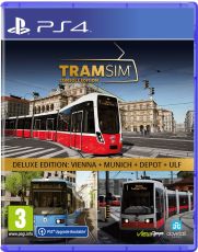 TramSim: Console Edition - Deluxe  [PS4]