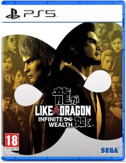 Like a Dragon: Infinite Wealth [PS5] 