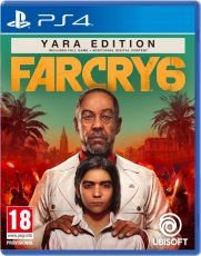 Ubisoft Far Cry 6: Yara Special Day 1 Edition [PS4]