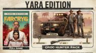 Ubisoft Far Cry 6: Yara Special Day 1 Edition [PS4]