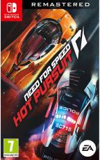 Need for Speed Hot Pursuit Remastered [Nintendo Switch]