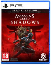 Assassin's Creed Shadows - Special Edition [PS5]