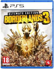 Borderlands 3 - Ultimate Edition [PS5]