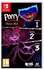 Poppy Playtime - Triple Pack [NINTENDO SWITCH]