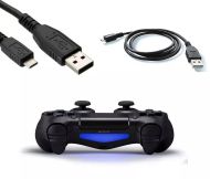 1,5m Micro USB Charger Cable за PS4 Dualshock 4