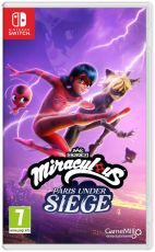 Miraculous: Paris Under Siege [NINTENDO SWITCH]