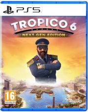 Tropico 6 - Next Gen Edition [PS5]