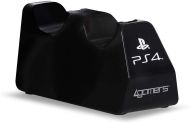Стойка за 2 Dualshock 4 контролера, черна
