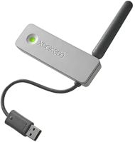 Official Xbox 360 безжичен мрежов адаптер