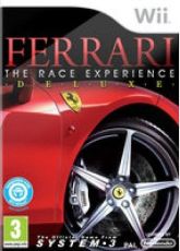 Ferrari The Race Experience Deluxe [Nintendo Wii]