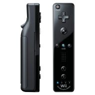 Nintendo Wii U Remote Plus - Black / Черен /